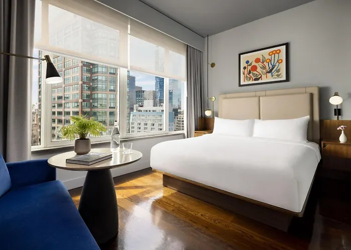 Modernhaus Soho Hotel New York